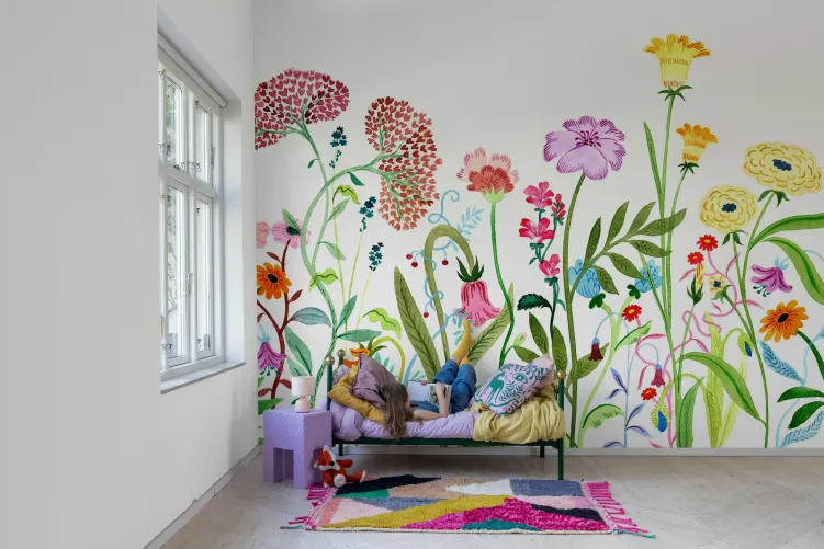 Floral Paradise