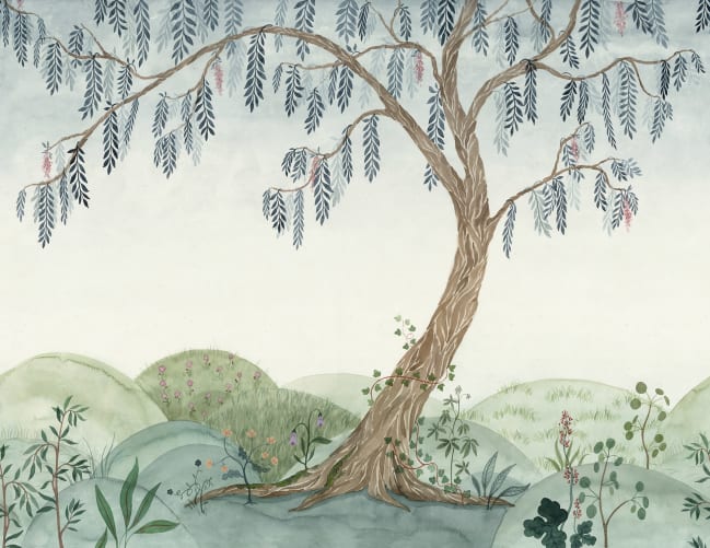 Retraite dans un arbre enchanté