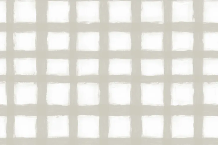 Beige Square Chic
