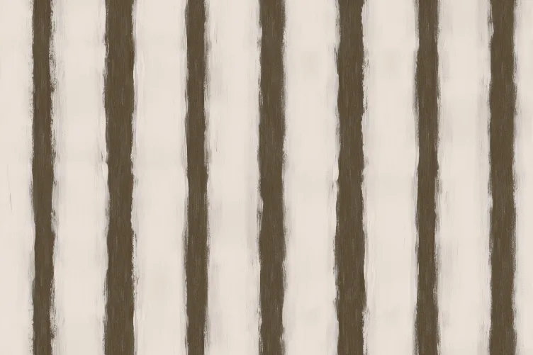 Warm Brown Stripes