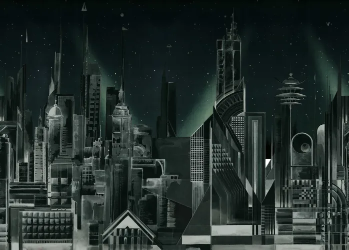 A Futuristic Vision