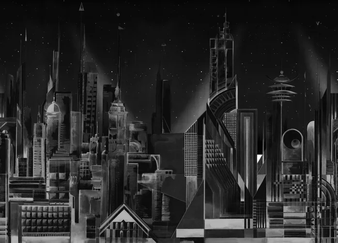 Futuristički noir
