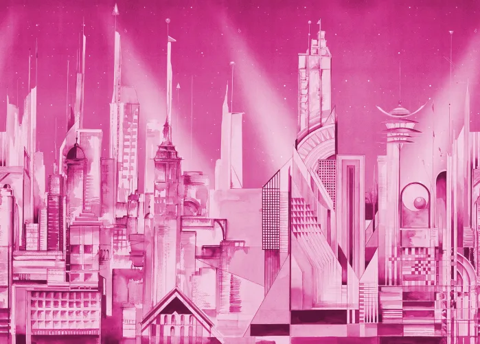 Vibrant Future