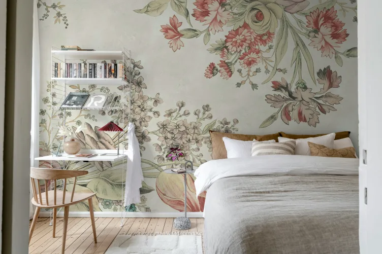 Romantic Floral Bliss