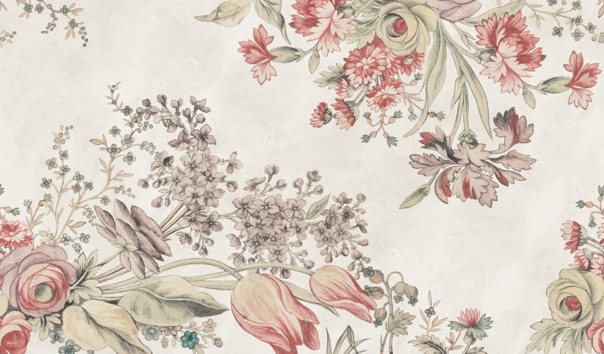 Romantic Floral Bliss