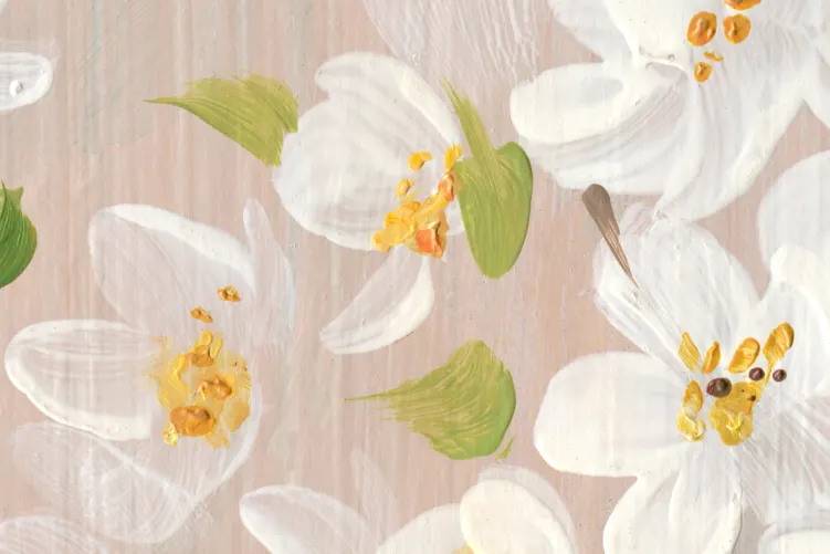 Abbracciate la serenità con l'eleganza dei fiori di ciliegio