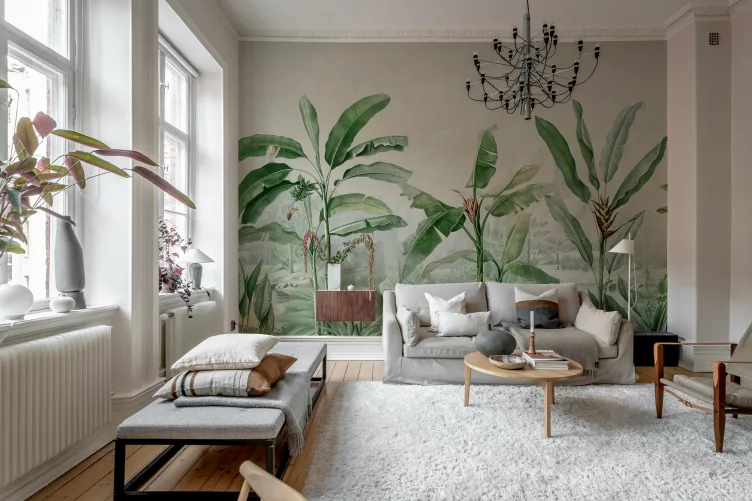 Lush Tropical Escape
