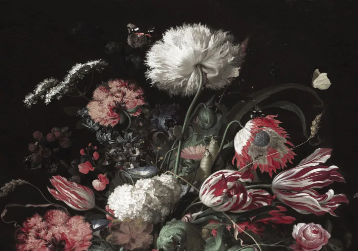 Romantic Flourish