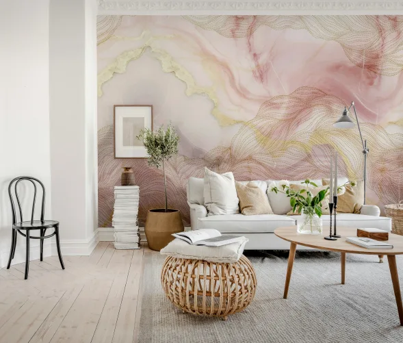 Luxe gracieux
