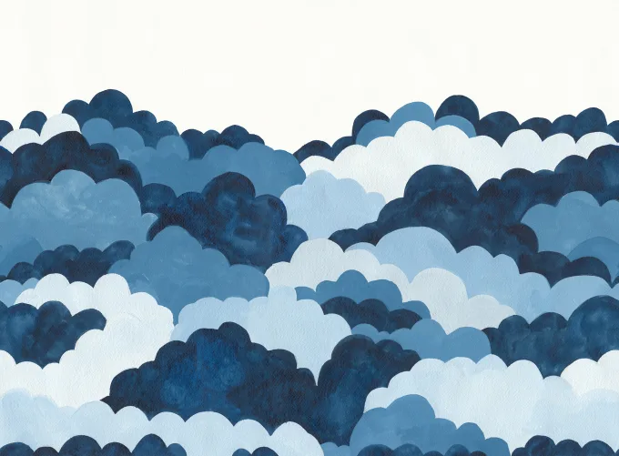 Serene Sky Wonders