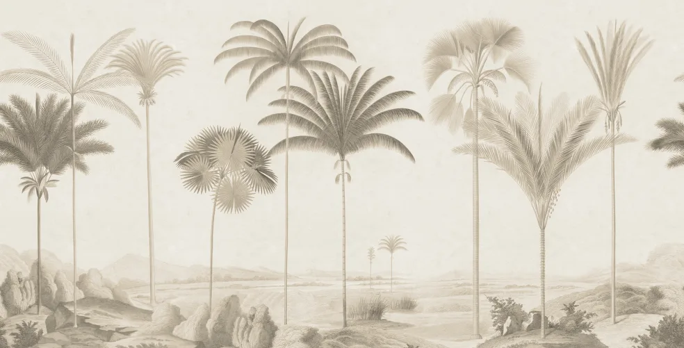 Timeless Palms