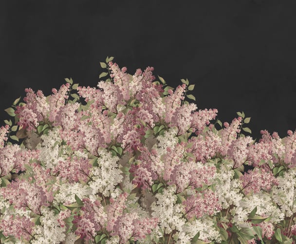 Dramatic Floral Elegance