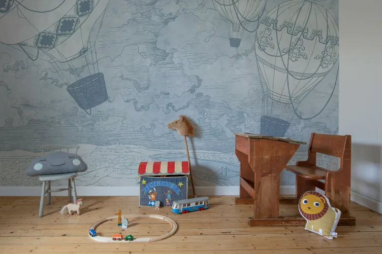 Whimsical Journey
