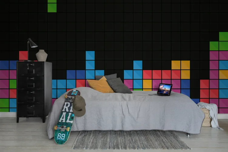 Tetris Inspired