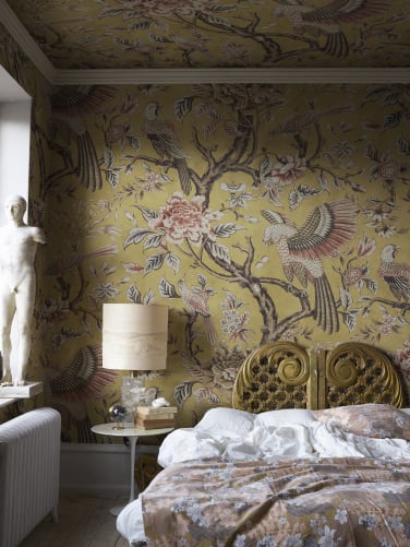 Voo floral