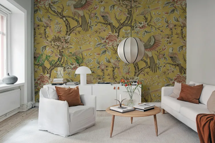 Voo floral