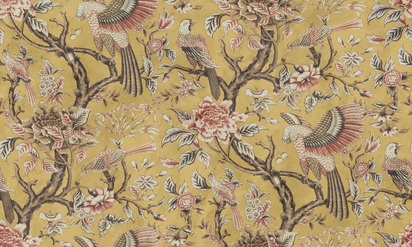Voo floral