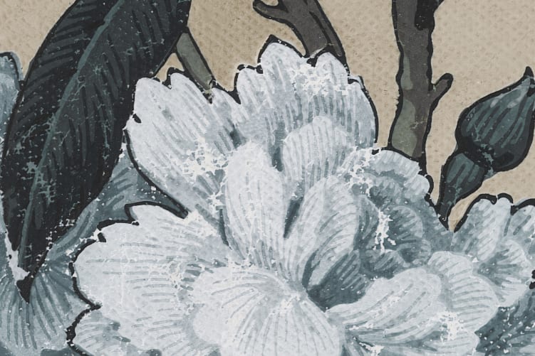 Rustika blommor