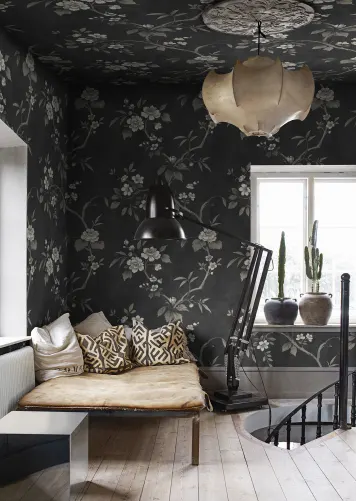 Floral Serenity