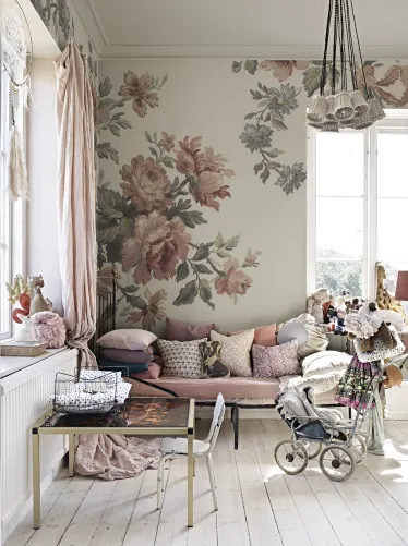 Floral Statement 