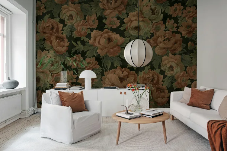 Antique Floral 