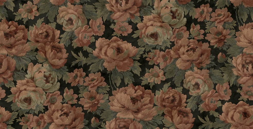 Antique Floral 