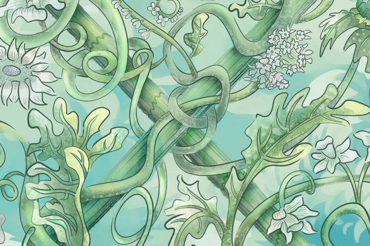 Reaching for Growth (Green)