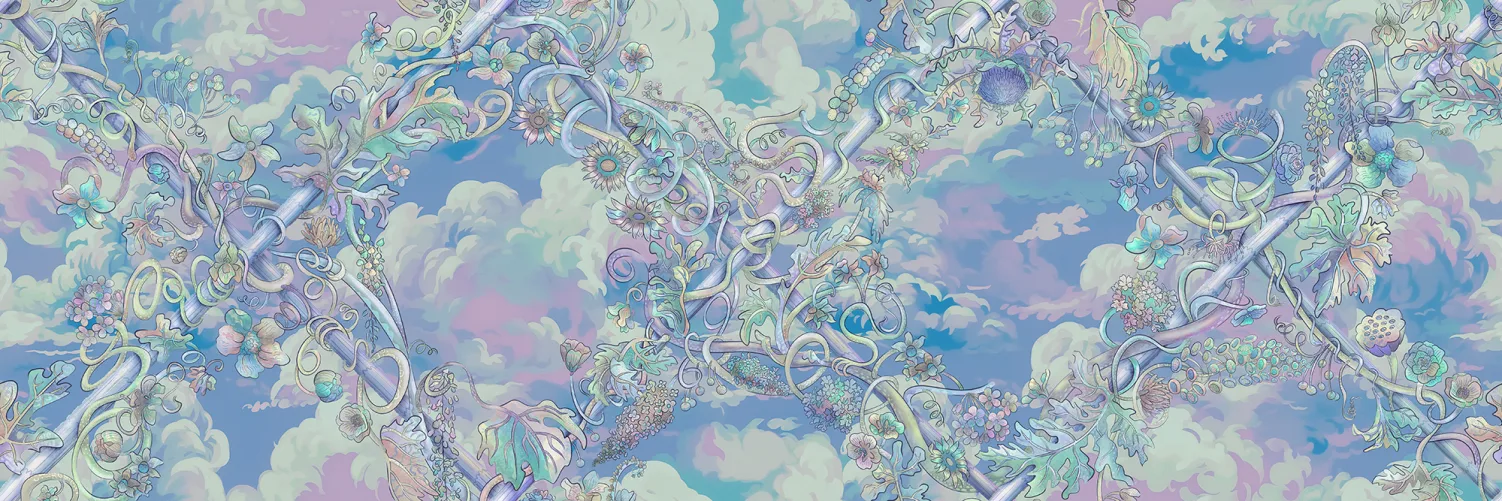 Reaching for Growth (Lilac)