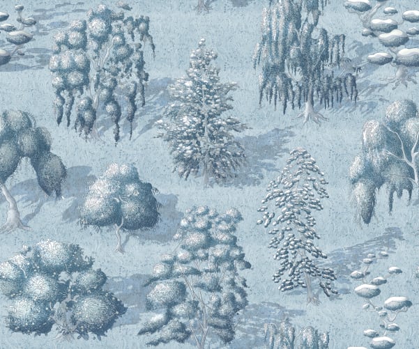 Die Kunst der Verwandlung (Blau)