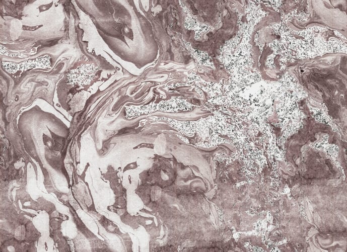 Elegant Marble Waves