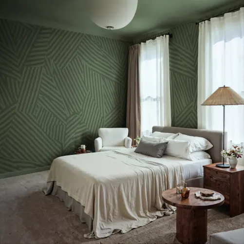 Geometric Tapestry