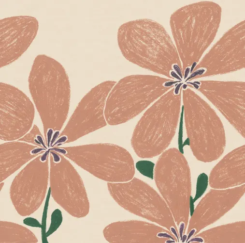 Floral Sketch