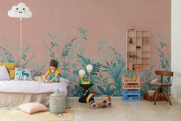 Adoptez la Vibe de la Jungle Luxuriante