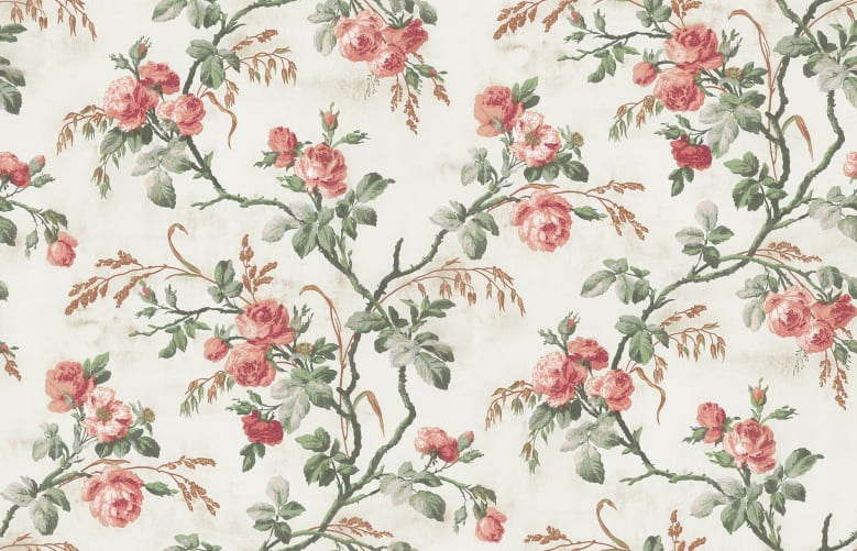 Vintageblomster