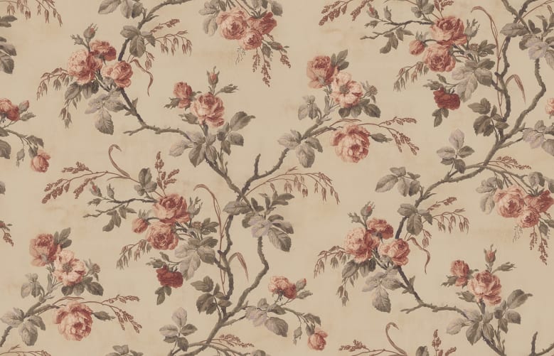 Fleurs romantiques
