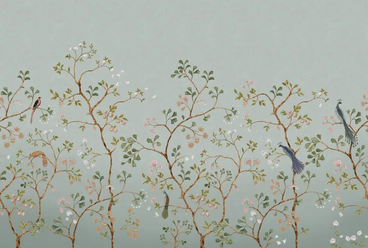 Whispering Forest Charm