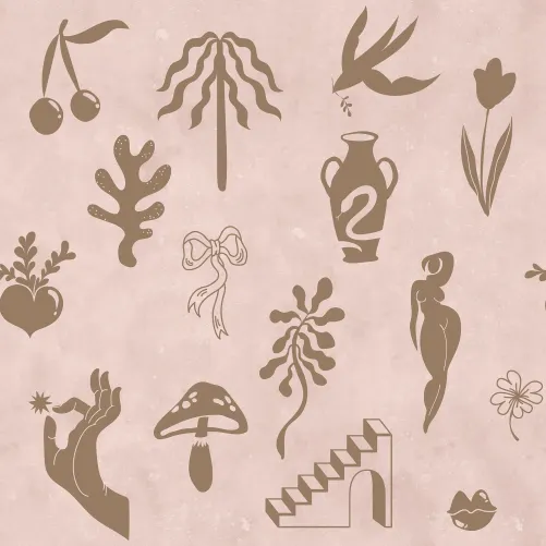 Symboles fantaisistes