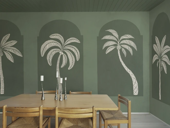 Palm Serenity