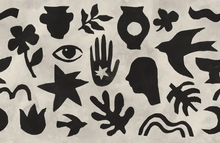 Fettgedruckte Icons