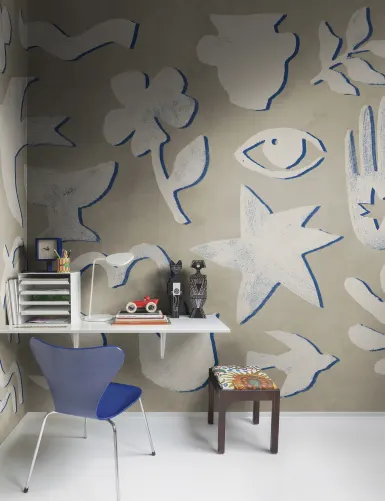Symbolisch canvas