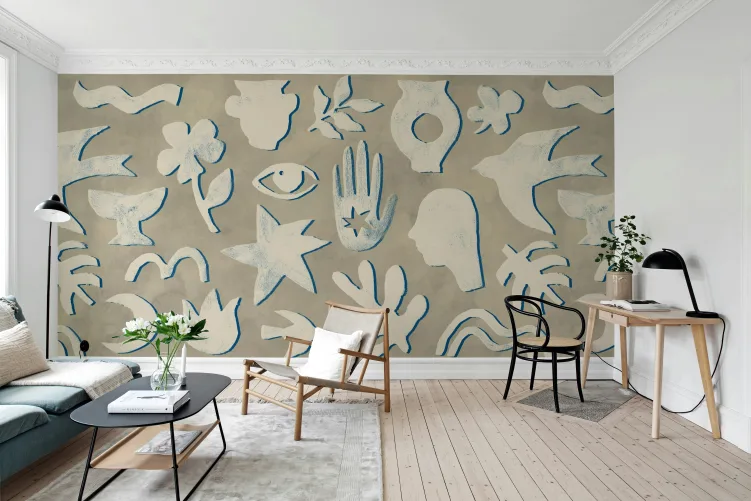 Symbolisch canvas