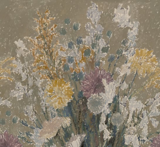 Bloemenweide droom