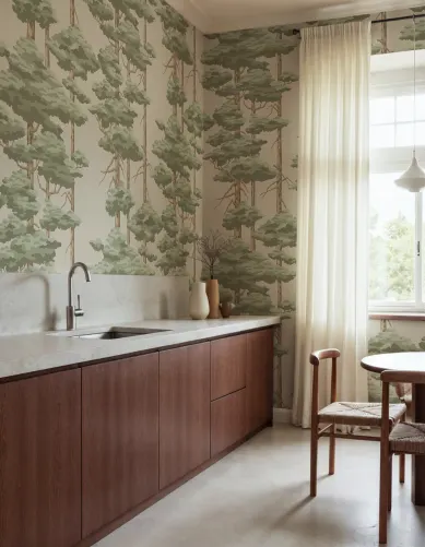 Pine Serenity