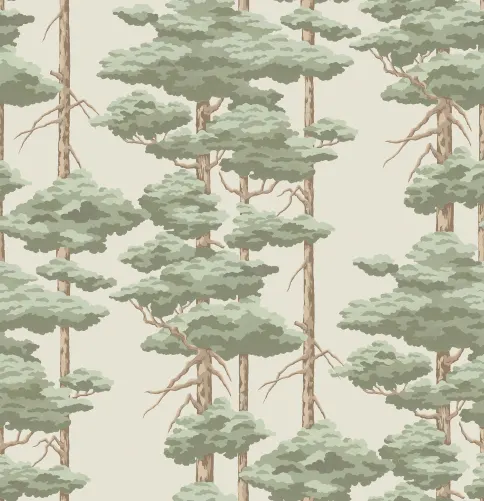 Pine Serenity