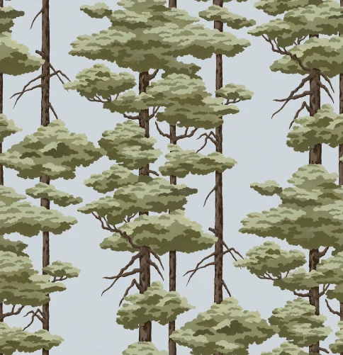 Majestic Pines