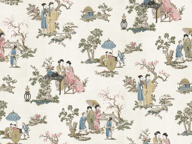Toile Charm