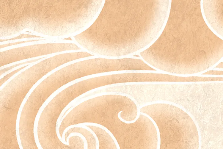 Whimsical Waves