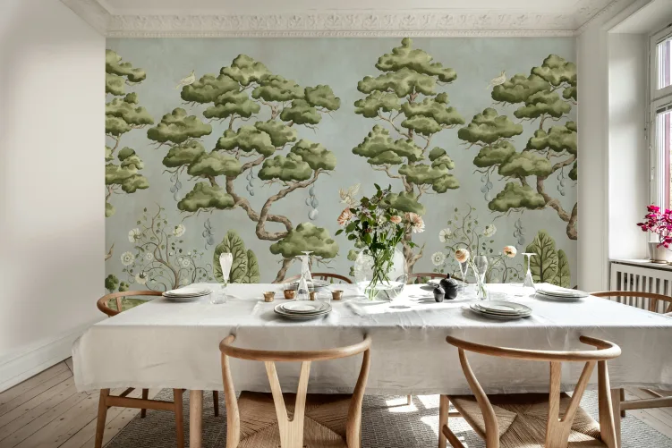 Whimsical Trees