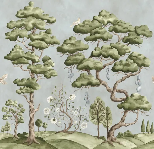 Whimsical Trees