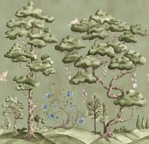Whimsical Woodland